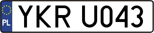 YKRU043