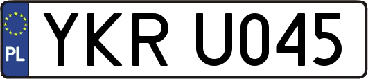YKRU045