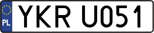 YKRU051