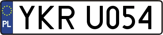 YKRU054