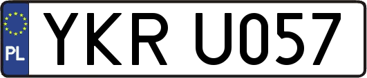 YKRU057