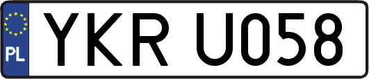 YKRU058