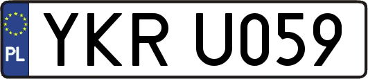 YKRU059
