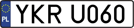 YKRU060
