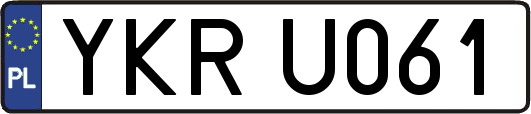 YKRU061