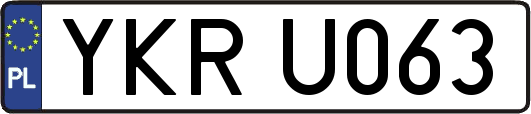 YKRU063