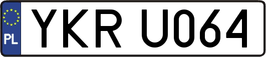 YKRU064