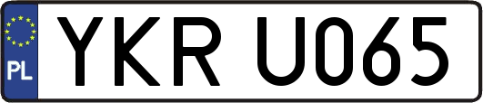 YKRU065