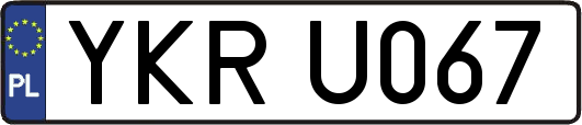 YKRU067