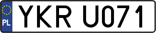 YKRU071