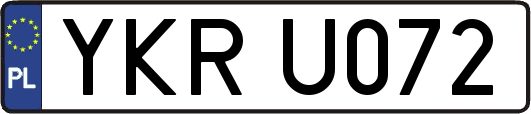 YKRU072