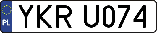 YKRU074
