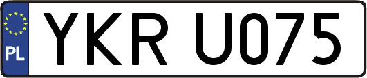 YKRU075