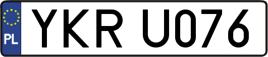 YKRU076