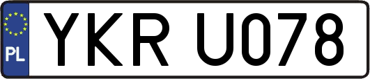 YKRU078