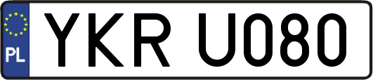 YKRU080