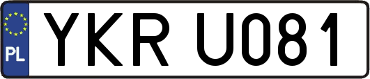 YKRU081