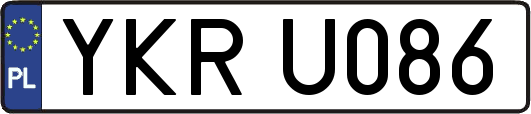 YKRU086