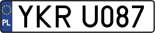 YKRU087