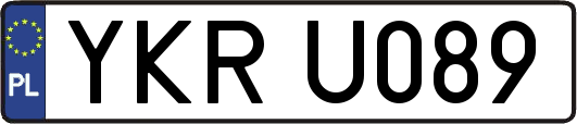 YKRU089