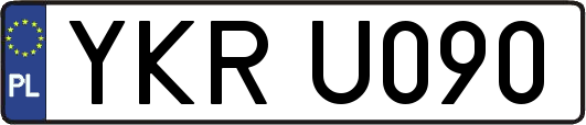 YKRU090
