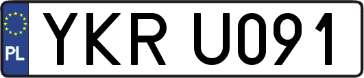 YKRU091