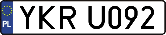YKRU092