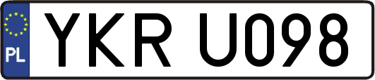 YKRU098