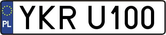 YKRU100