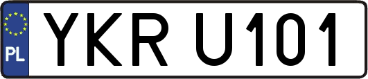 YKRU101
