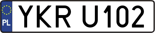 YKRU102