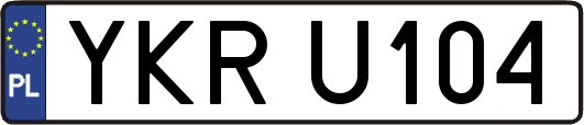 YKRU104