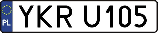 YKRU105