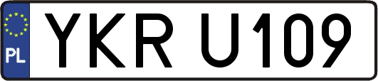 YKRU109