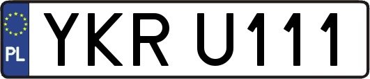 YKRU111