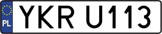 YKRU113