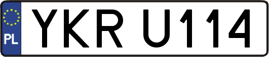 YKRU114