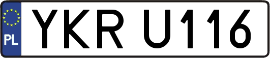 YKRU116