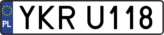 YKRU118