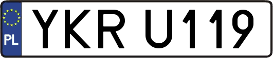 YKRU119