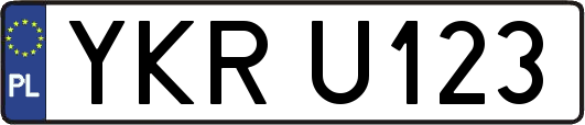YKRU123
