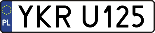 YKRU125