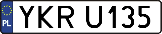 YKRU135