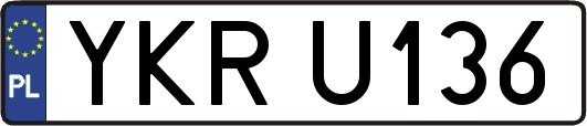 YKRU136