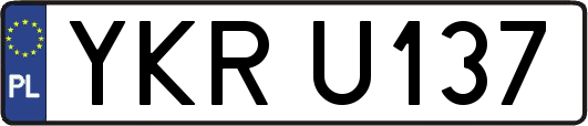 YKRU137