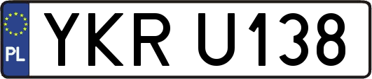 YKRU138