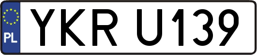 YKRU139