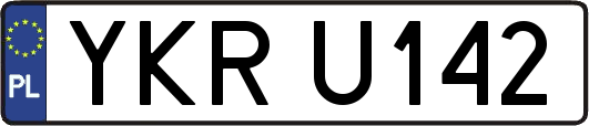 YKRU142