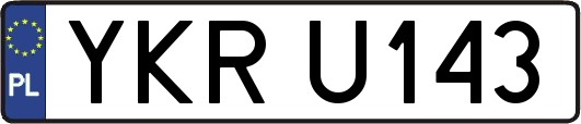 YKRU143