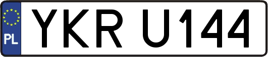 YKRU144